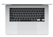 لپ تاپ اپل 15.3 اینچی مدل MacBook Air MXD23 2024  پردازنده M3 رم 16GB حافظه 512GB SSD